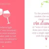New Mags The Little Book of Rosé Af Orange Hippo!