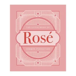 New Mags The Little Book of Rosé Af Orange Hippo!