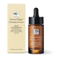 New Nordic Natural Magic Firming Ansigtsserum 30 ml - Mindsker synligheden af rynker