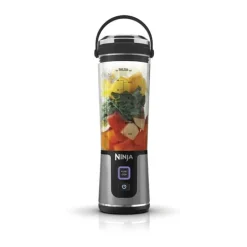Ninja Blast To-Go Blender 530 ml - Ledningsfri - Sort