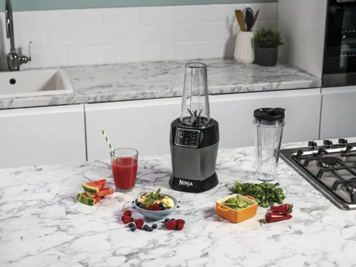 Ninja Blender BN495EU 1000 watt - 700 ml - To-go funktion