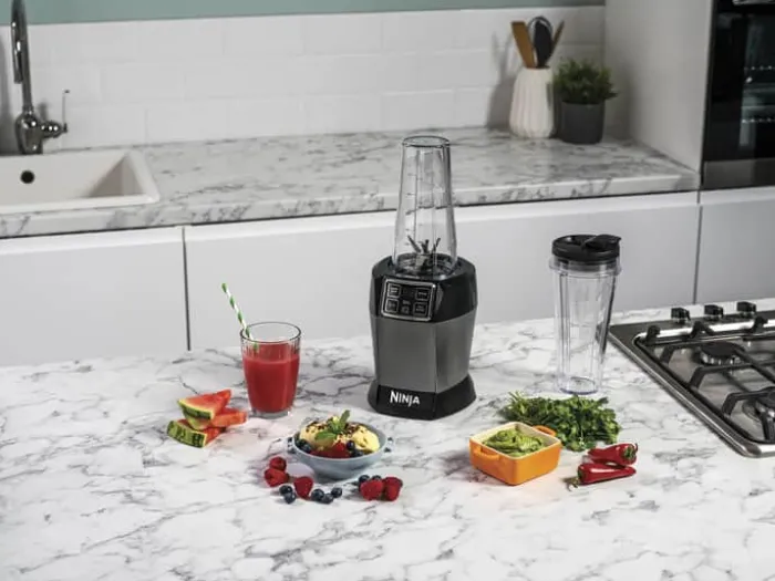 Ninja Blender BN495EU 1000 watt - 700 ml - To-go funktion