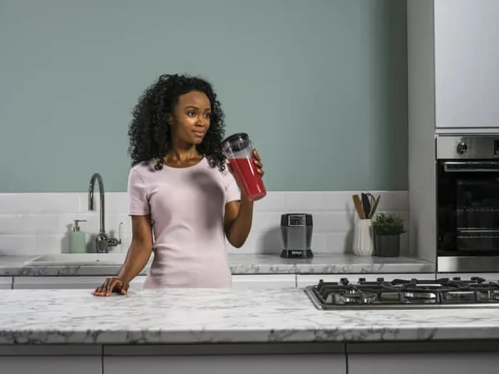Ninja Blender BN495EU 1000 watt - 700 ml - To-go funktion