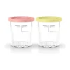 Ninja Creami Bøtte - 2 stk. 709 ml - Passer til Ninja Creami ismaskine NC501EU