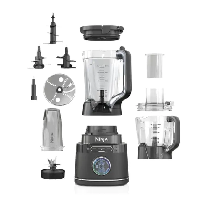 Ninja Detect Power Blender Pro TB401EU 2 liter - 1200 watt - BlendSense-teknologi