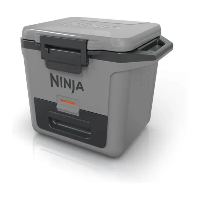 Ninja Frostvault Køleboks 28 liter - Plastik - Grå