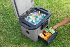 Ninja Frostvault Køleboks 28 liter - Plastik - Grå