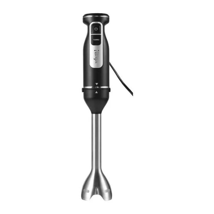 Ninja 3-i-1 Flip Blender 850 Watt - Plastik/rustfirt stål - Sort