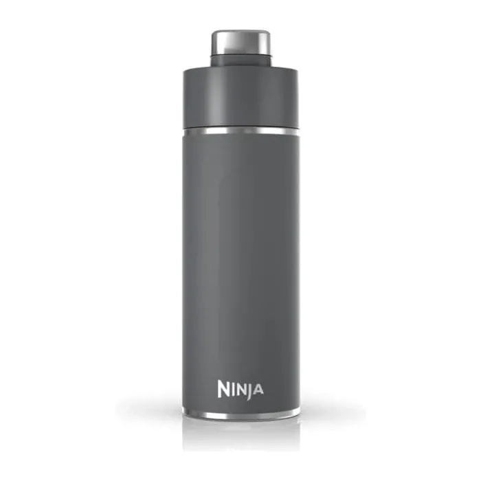 Ninja Termodrikkedunk 700 ml - Rustfrit stål - Grå