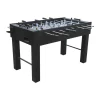 NORDIC GAMES Bordfodbold H 86 x B 137 x D73 cm - Justerbare fødder