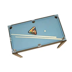NORDIC GAMES 12-I-1 multi Spillebord H 90 x B 124 x L 59 cm - Mdf/Metal/Kunstof - Sort