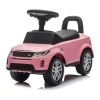 NORDIC PLAY Speed Gåbil Land Rover 12-36 måneder - Opbevaring under sædet - Lyserød