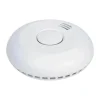 Nordic Q Optisk røg og varmealarm +85 db - Hvid