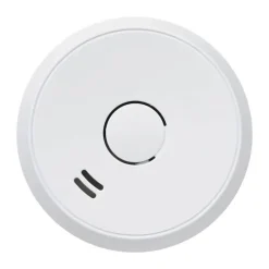Nordic Q Røgalarm +85 db - Hvid