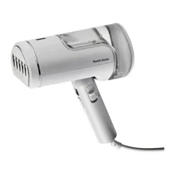 Nordic Sense Håndsteamer Vandbeholder: 130 ml - Dampskud: 14 - 22 g/min - 1500 Watt