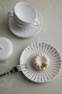 Normann Copenhagen Tivoli Banquet Tekop 19 cl - Porcelæn - Hvid