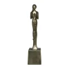 57 North Stjernetegnsfigur - Skorpionen H 23 cm - Polyresin - Bronze look