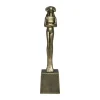 57 North Stjernetegnsfigur - Vædderen H 23 cm - Polyresin - Bronze look
