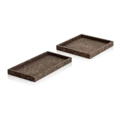 Novoform Bakke B 20 x L 40 cm - Kork - Smoked