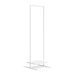 Novoform Marco Tøjstativ H 170 x B 52 x L 60 cm - Stål