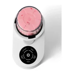 Nutribullet Chill Ismaskine Inkl. 3 beholdere - Plastik - Hvid