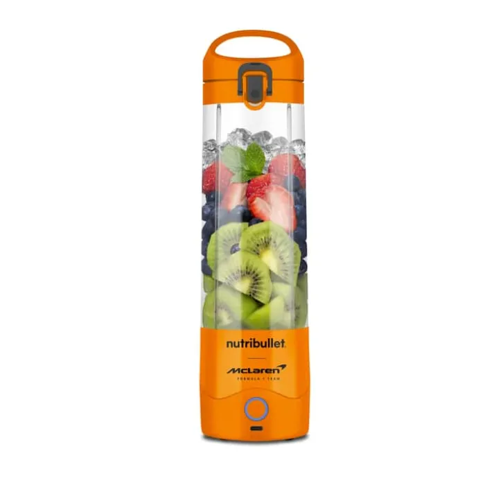 Nutribullet McLaren F1 Portable Smoothieblender NBP003PA-MC 475 ml - 100 watt - Opladelig