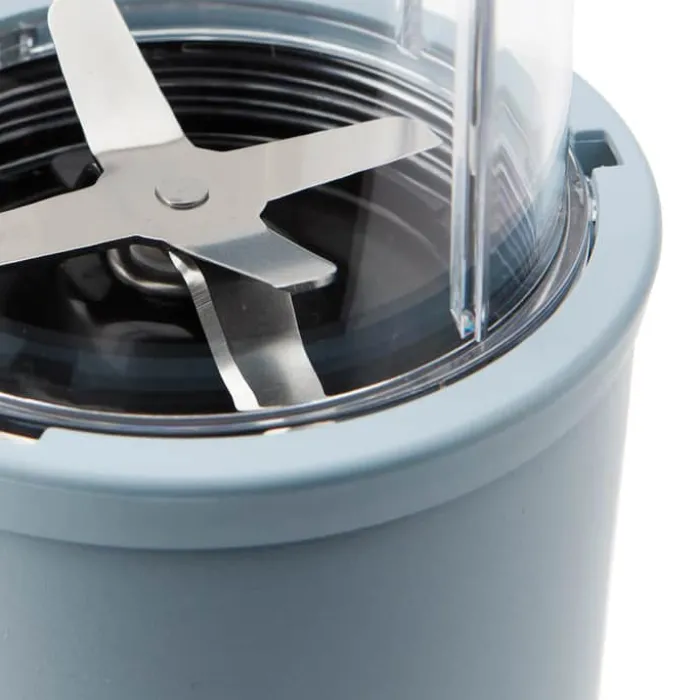 Nutribullet Pro 900 Smoothieblender NB907MASL 0,9 liter - 900 Watt - Lyseblå