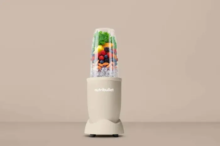 Nutribullet Pro Smoothieblender 0,9 liter - 900 Watt - Sand