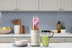 Nutribullet Pro Smoothieblender 0,9 liter - 900 Watt - Sand