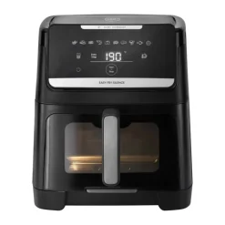 OBH Nordica Easy Fry Silence Vision Aifryer 7 liter - 10 programmer - 1990 watt