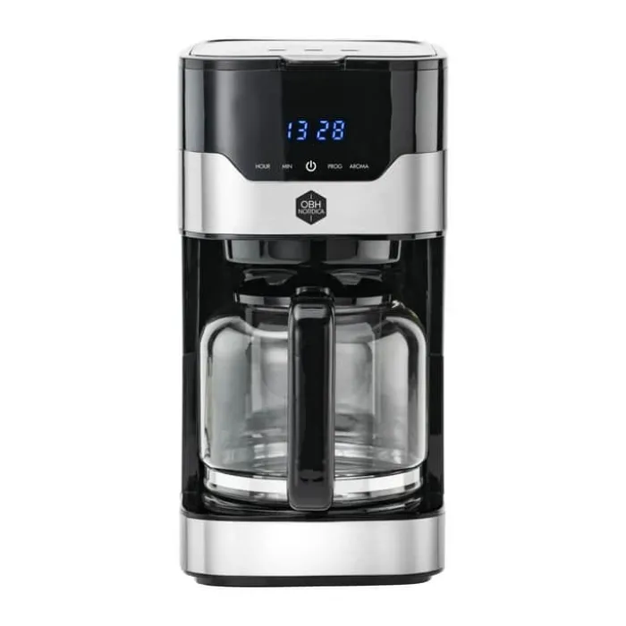 OBH Nordica Filter Tempo Aroma Kaffemaskine Timerfunktion - 3 aroma-intensitetsindstillinger