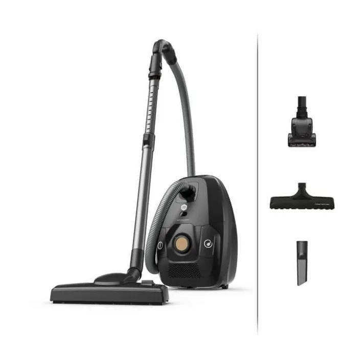 OBH Nordica Green Force Effitech Animal Støvsuger 400 watt - 64 dB - Lavet af 70% genbrugsplast