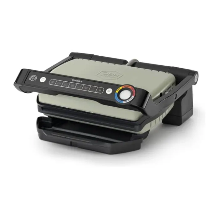 OBH Nordica OptiGrill Eco Bordgrill 2000 watt - 6 indstillinger - Keramisk non-stick belægning