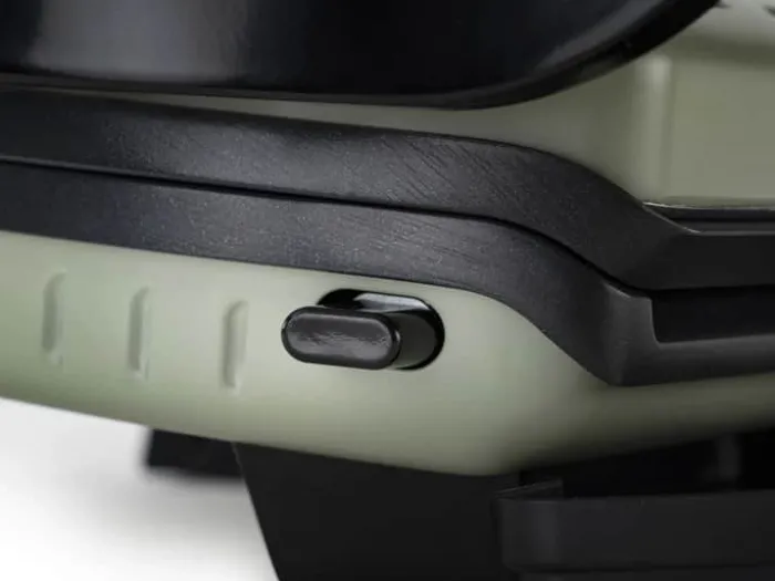 OBH Nordica OptiGrill Eco Bordgrill 2000 watt - 6 indstillinger - Keramisk non-stick belægning