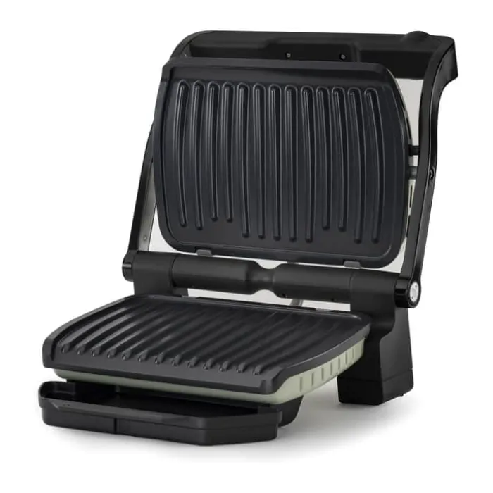 OBH Nordica OptiGrill Eco Bordgrill 2000 watt - 6 indstillinger - Keramisk non-stick belægning