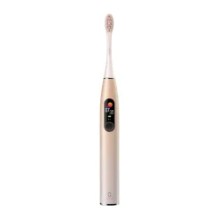 Oclean X Pro Elektrisk Tandbørste 42000 vibrationer - 32 indstillinger - Pink