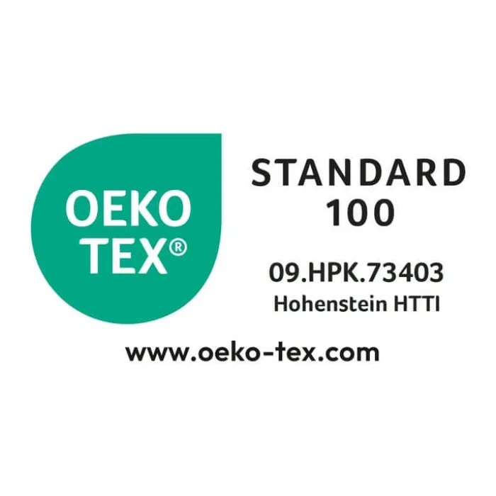 omhu Håndklæde B 70 x L 140 cm - Økologisk bomuld - Hvid