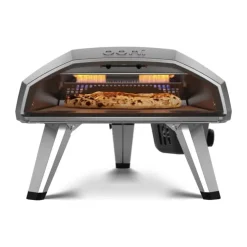Ooni Koda 2 Pizzaovn H 34 x B 46 x L 56 cm -Gas - Op til 500°C