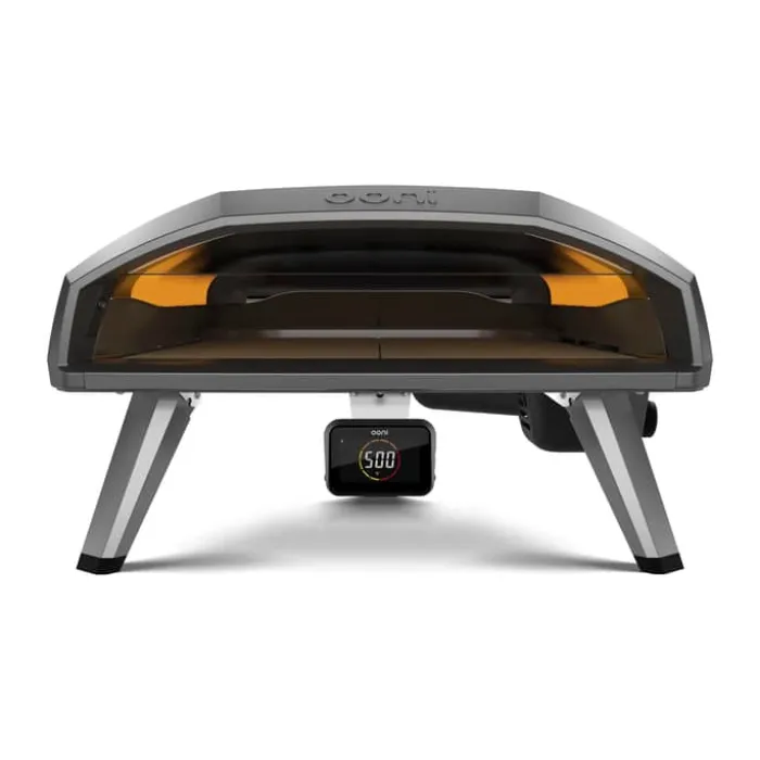 Ooni Koda 2 Pro Pizzaovn Gas - Op til 500°C