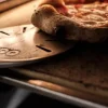 Ooni Pizzaspade L 87 cm - Aluminium - Stål/sort