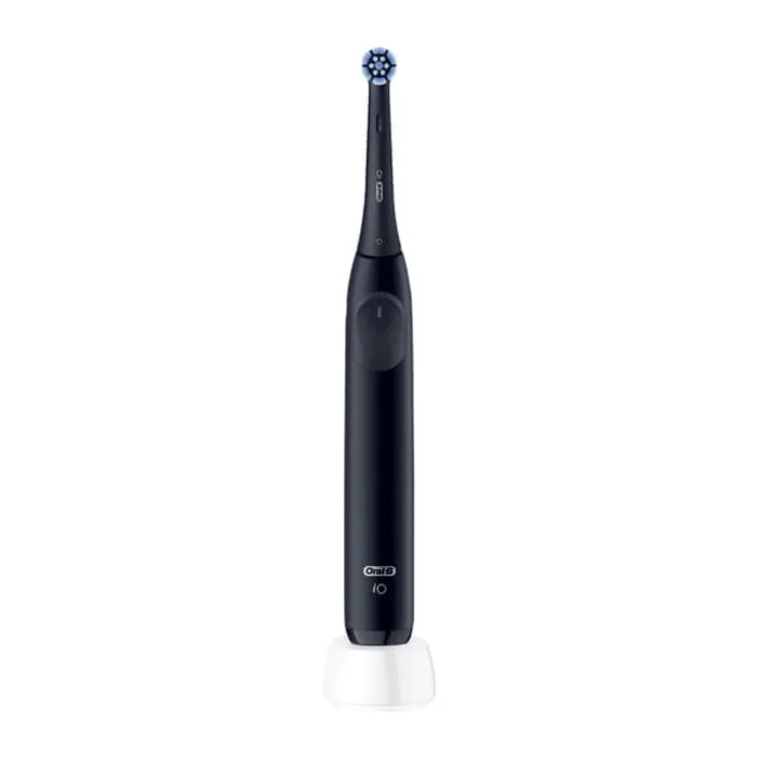 Oral-B iO 2 Elektrisk Tandbørste Auto trykkontrol - 3 niveauer - Holdbart batteri
