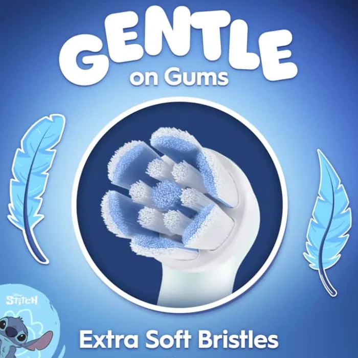 Oral-B iO Kids Børstehoveder - 3 stk.