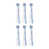 Oral-B iO Ultimate Clean Børstehoved - 6 stk. Passer til Oral-B iO el-tandbørster