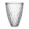 Orrefors Hallon Vase H 20 x B 15,5 cm - Krystalglas - Klar