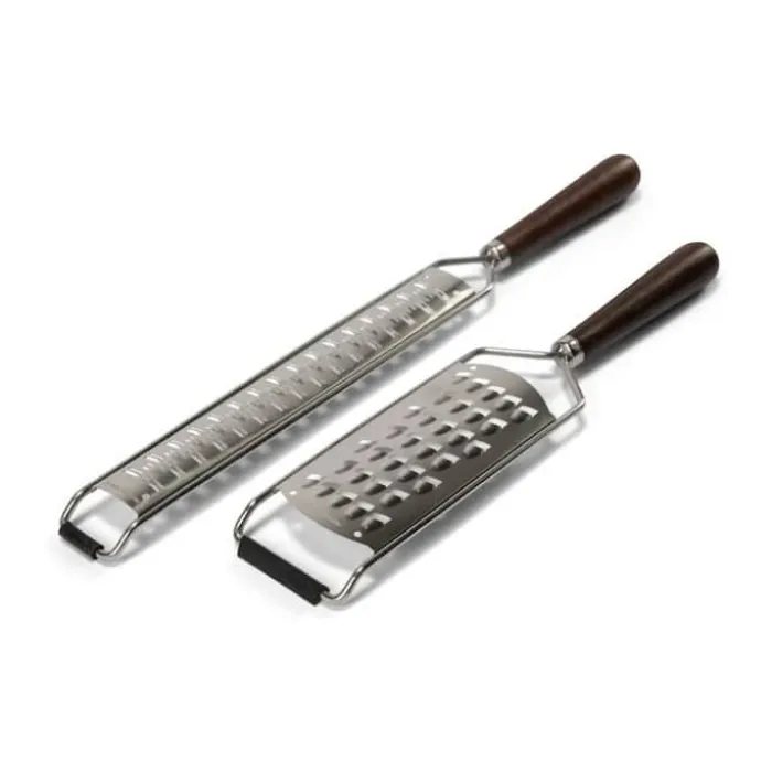 Orrefors Jernverk Rivejern - 2 stk. L 30,5/38,5 cm