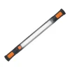 OSRAM LEDInspect Utility Arbejdslampe 2 lysniveauer - Genopladelig - Sort/orange