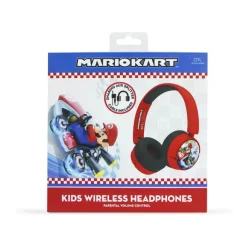 OTL Trådløse Høretelefoner 24 timers spilletid - Super Mario