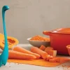 OTOTO Nessie Suppeske Nylon - Turkis