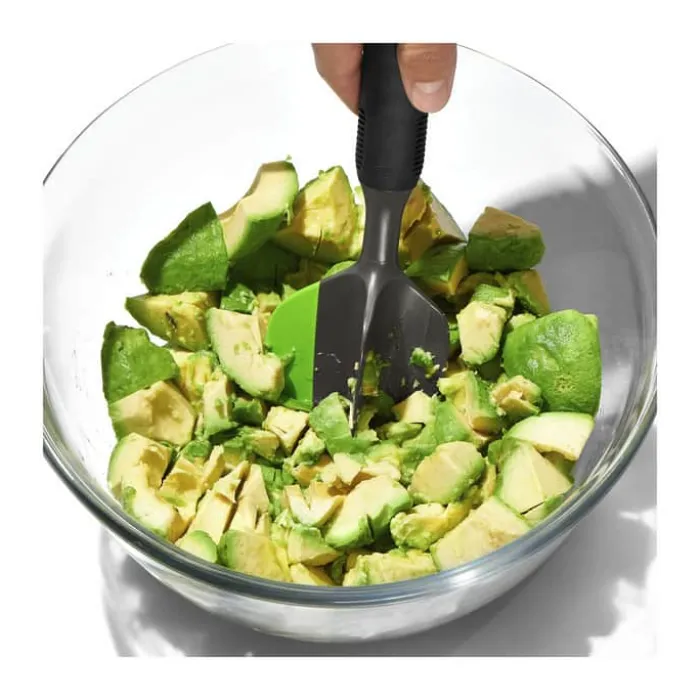 OXO Good Grips Avocado Moser H 22,6 x B 7,5 cm - PP-plastik/silikone