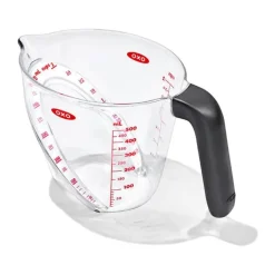 OXO Good Grips Decilitermål 0,5 liter - Klar/sort